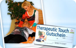 Bild Gutschein Therapeutic Touch
