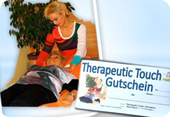 Bild Gutschein Therapeutic Touch