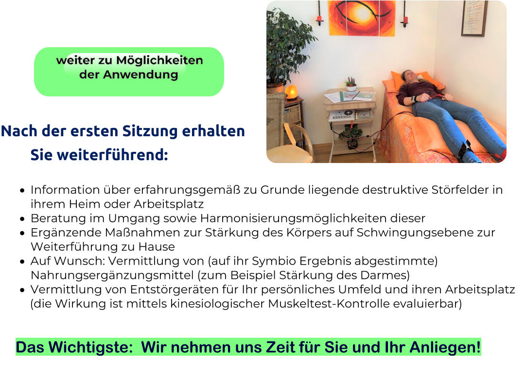 Bild und Link zu Bioresonanz-Anwendung