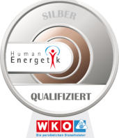 Abzeichen Qualitätssigel WKO