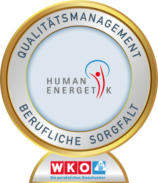 Abzeichen Qualitätssicherung WKO