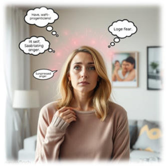 Emotional Code sagt ade' zu Ängsten, Trauer, Sorgen, Wut, Frust, Sucht, Hoffnungslosigkeit…